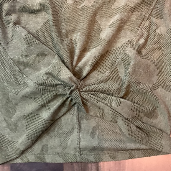 Joe Fresh Active Camo Tank Top - Picture 3 of 4